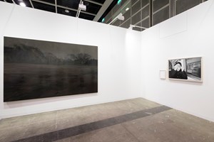 Wilkinson at Art Basel in Hong Kong 2016. Photo: © Anakin Yeung & Ocula